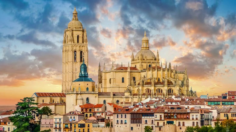 excursion toledo segovia palacio real madrid