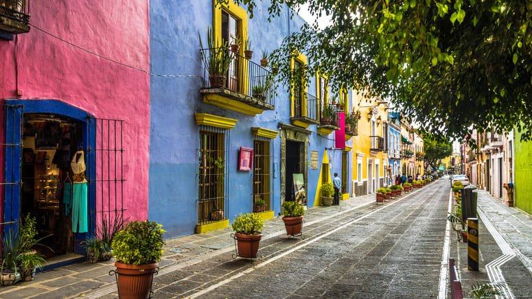 Excursión a Puebla y Cholula