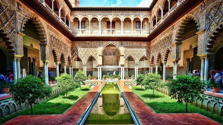 Tour Real Alcázar Sevilla