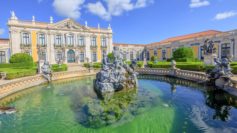 Tour privado Lisboa y Sintra