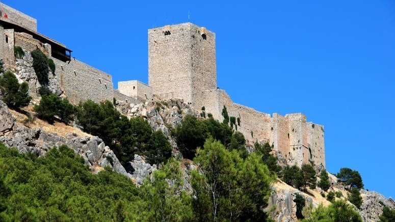 Excursión Camino MedievalCastillo de Jaén