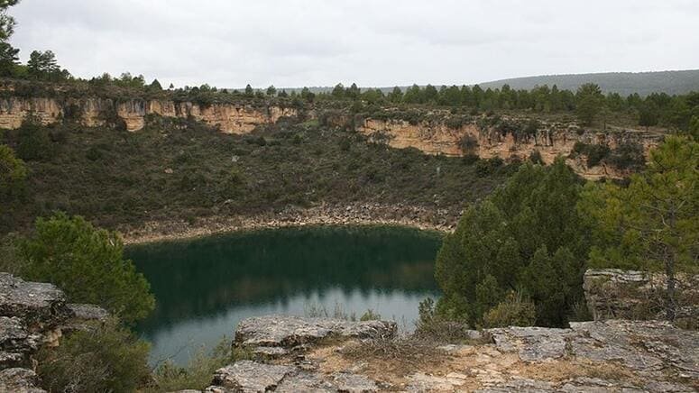 Torcas y lagunas Cañada del Hoyo
