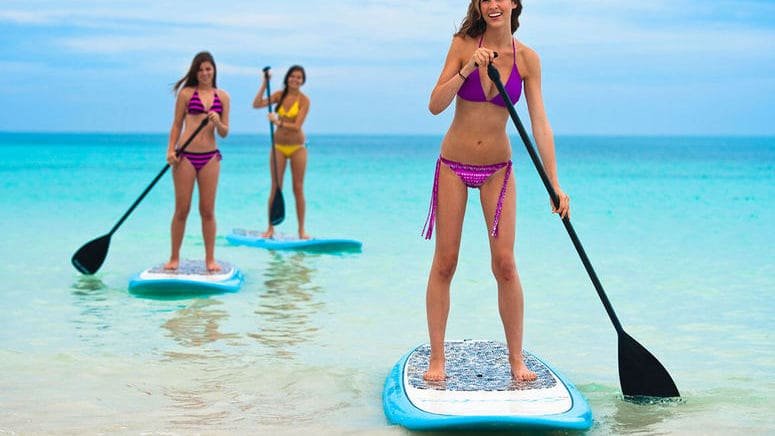 Paddle Surf Ibiza
