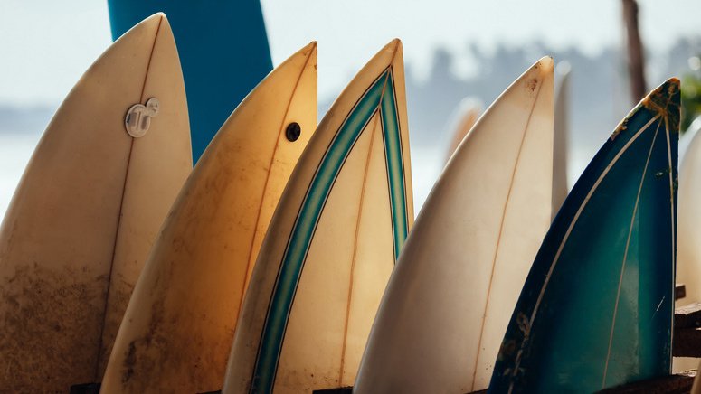 Curso surf 3 sesiones Playa Hermosa