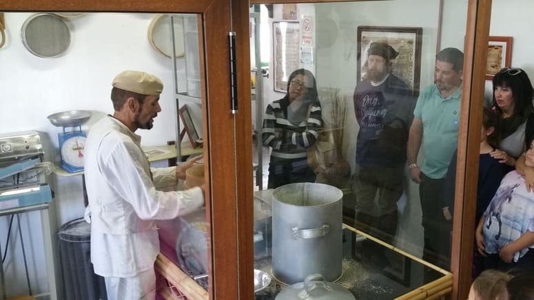 Visita Museo Activo Gofio