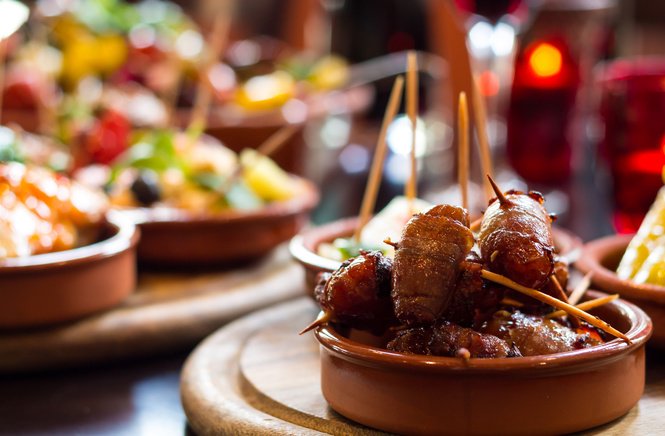 Tour mejores tapas Valencia