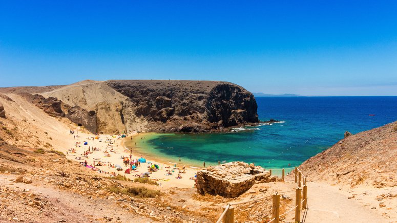 Kayak expertos Lanzarote