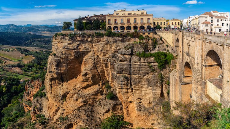 Excursión Pueblos Blancos y Ronda dos días