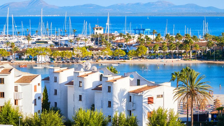 Tour bus panorámico  Alcúdia