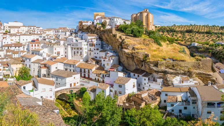 excursión ronda y setenil bodegas