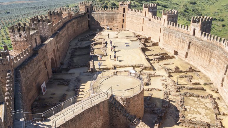 Visita Hammam Al-Walad Jaén