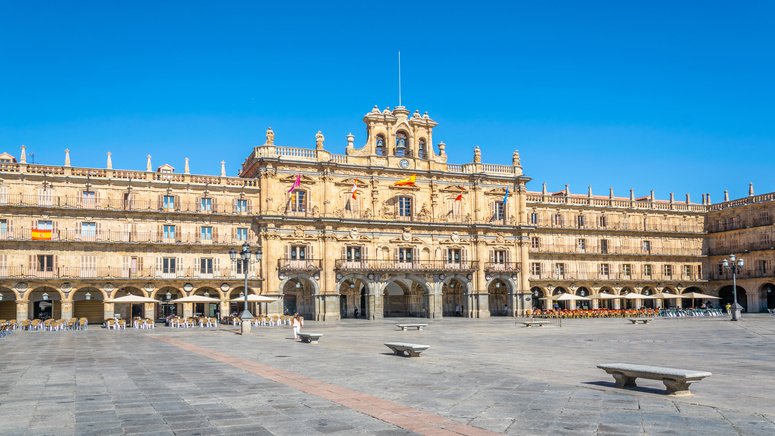 free tour salamanca