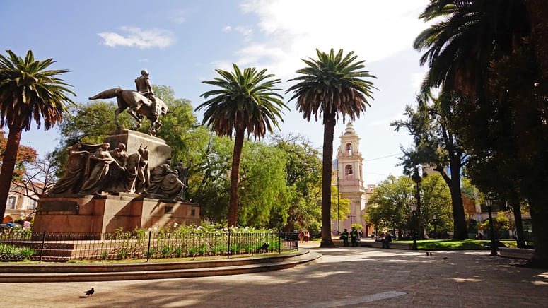 Visita lo mejor de Salta en 4 horas