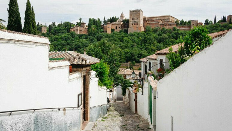 Tou Albaicín y Sacromonte