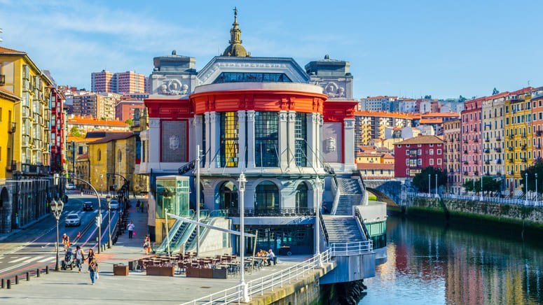 Descubre arquitectura moderna Bilbao