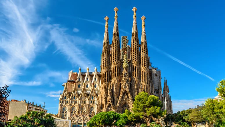 Tour premium por la Sagrada Familia en Barcelona