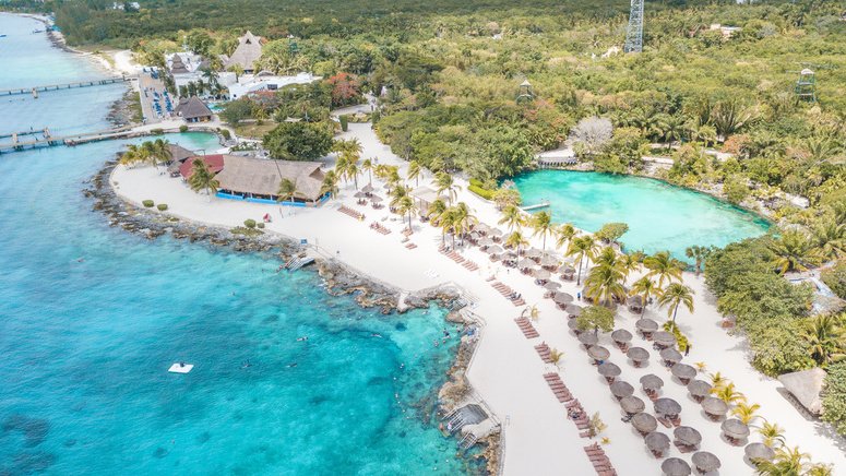 Tour paddle surf Cozumel