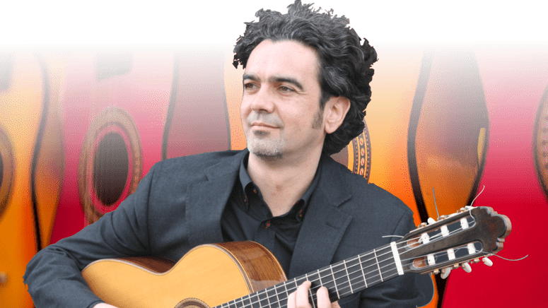 Concierto privado de guitarra clásica