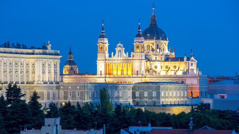 Visita guiada Palacio Real Madrid
