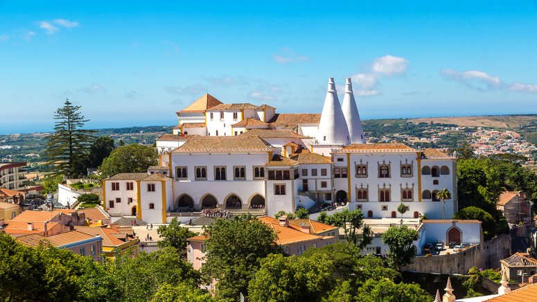 free tour sintra