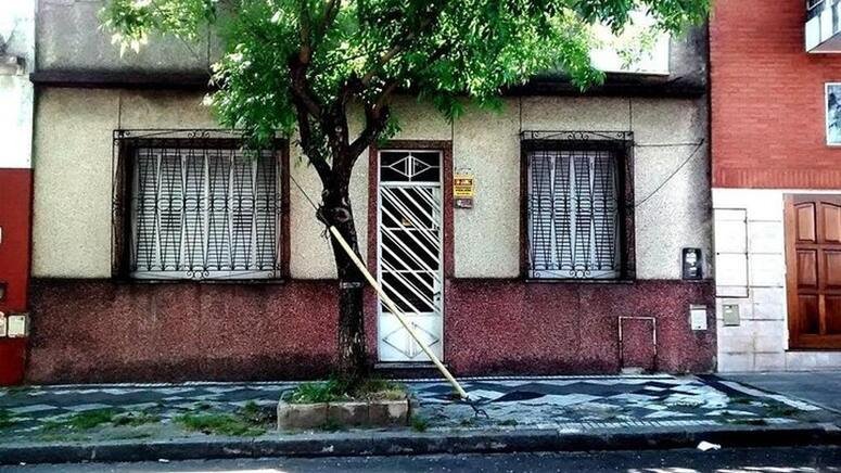 Visita casa Museo Diego Maradona