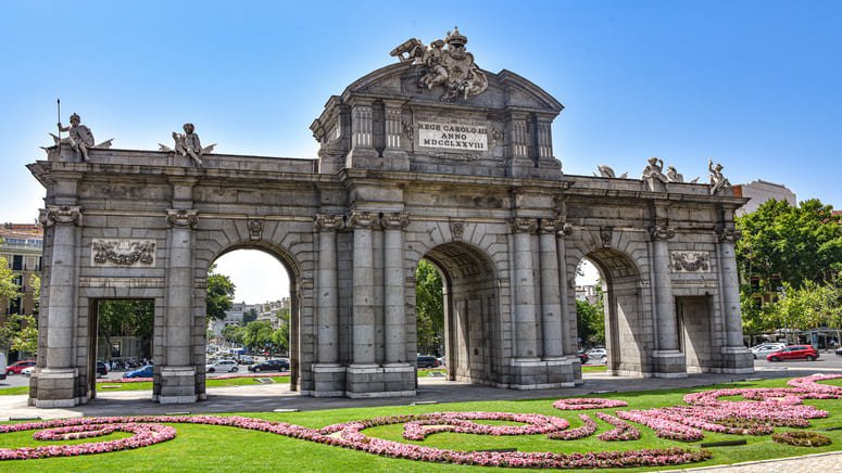 ¡Enamórate de Madrid sobre ruedas!