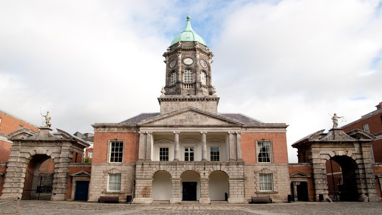 free tour misterios leyendas dublin