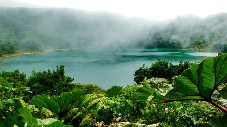Excursión volcán Poás