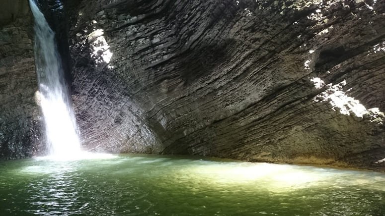 Excursión a las Cascadas Viento Fresco