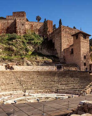 Tour en segway por la Málaga histórica