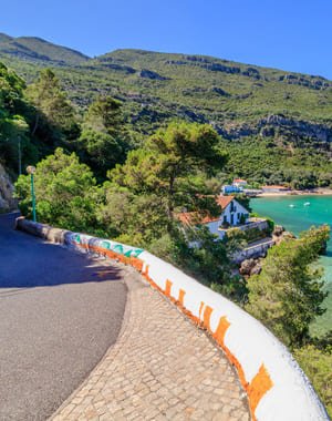 Excursión privada a Arrábida desde Lisboa