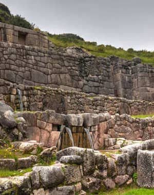 Descubre las ruinas de Cuzco