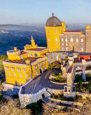 Visita privada a Lisboa y sus alrededores
