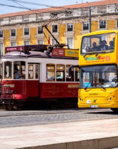 Pase de 48 horas bus turístico y tranvía