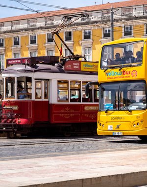 Pase de 48 horas bus turístico y tranvía