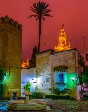 Tour por los misterios de Sevilla