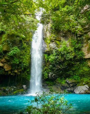 Senderismo Parque Nacional Rincón de la Vieja
