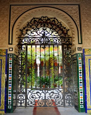 Tour Barrio Santa Cruz