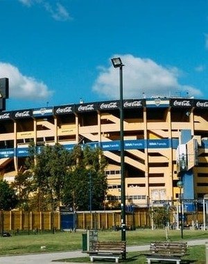 Tour estadios más importantes Buenos Aires
