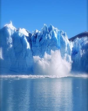Navega crucero Parque los Glaciares