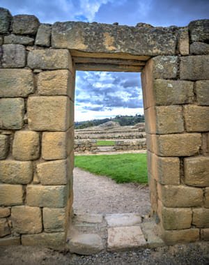 Excursión a las ruinas de Ingapirca
