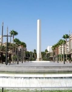 Tour por el centro histórico de Almería