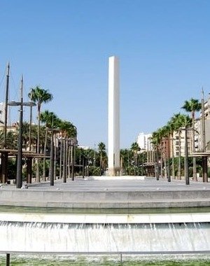 Tour por el centro histórico de Almería