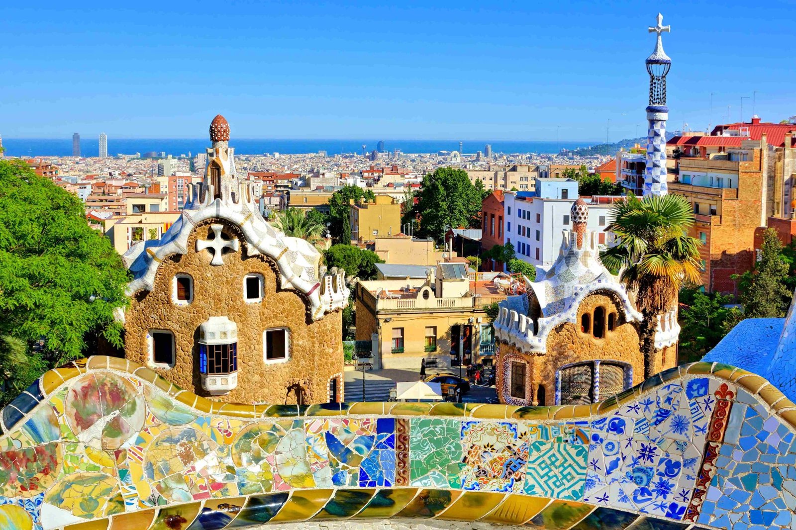 Parque Güell