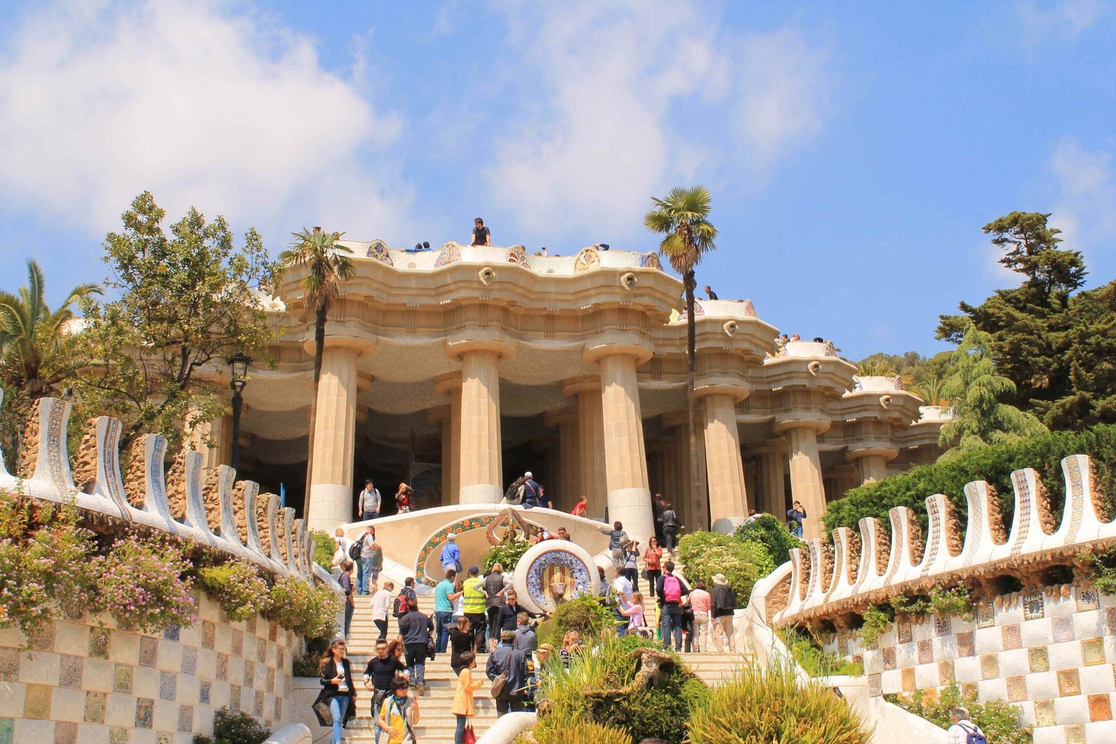 Parque Güell