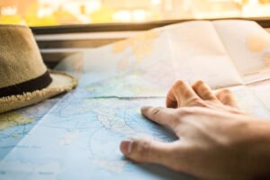 Viajar en Interrail