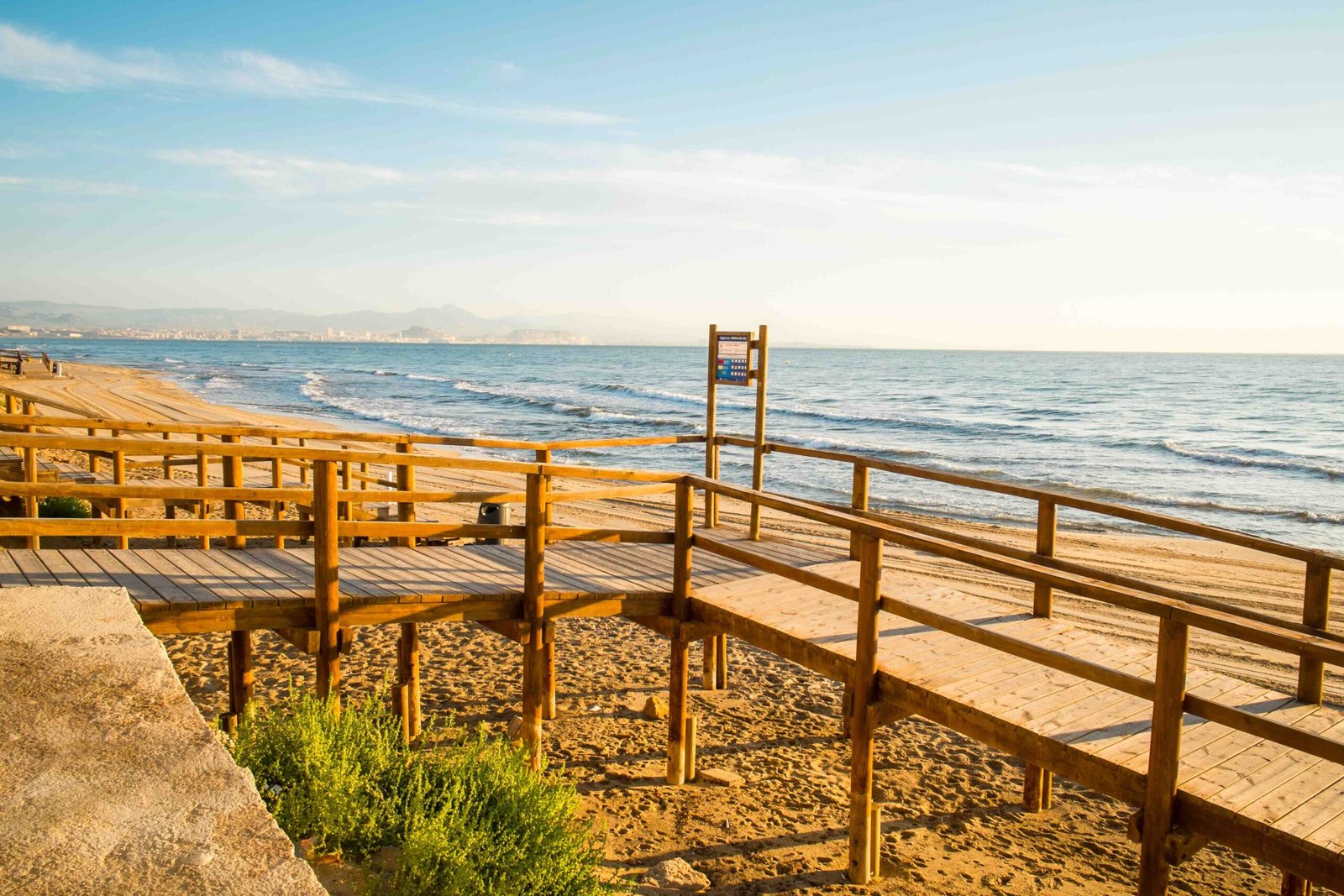 playas alicante