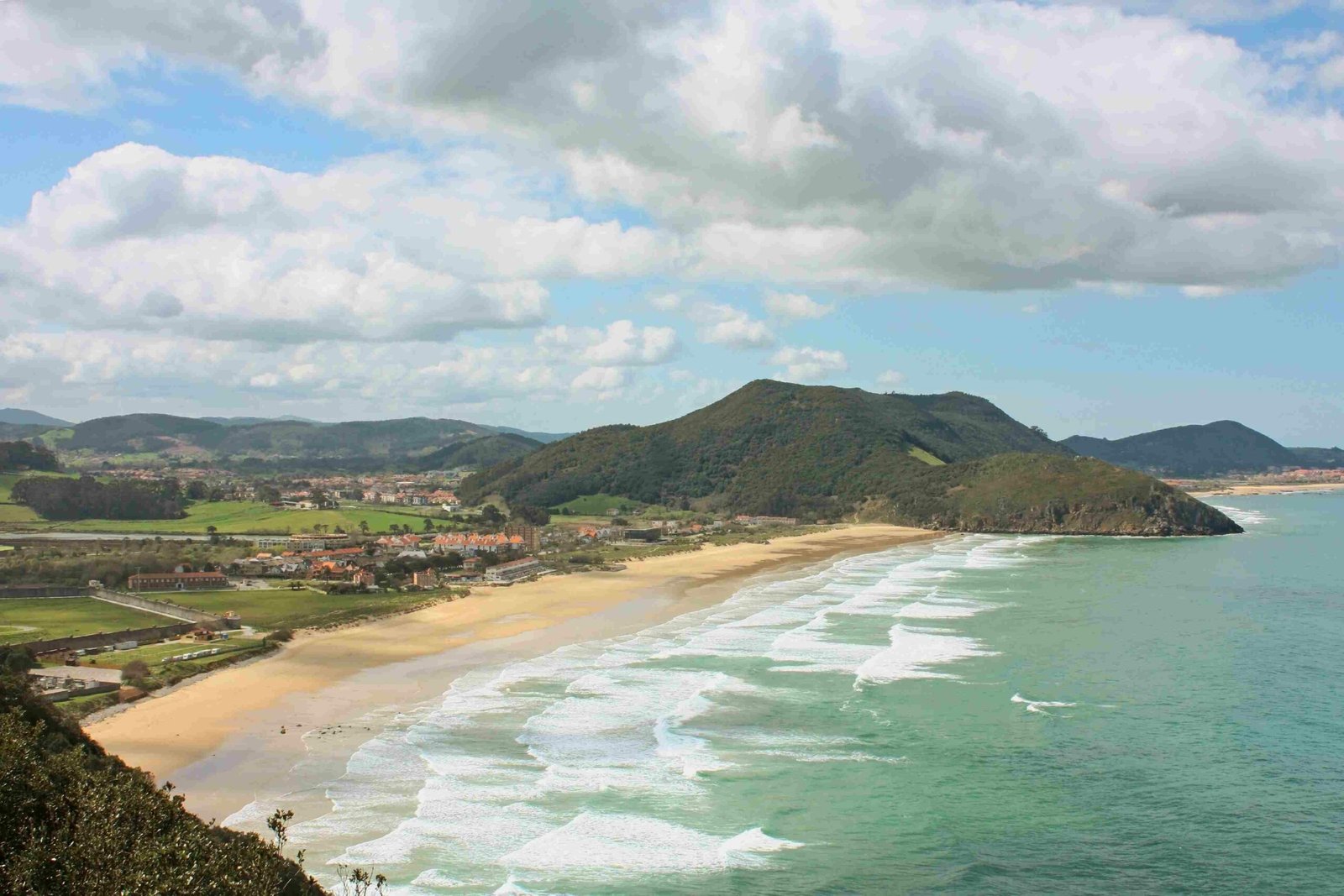 playas de cantabria