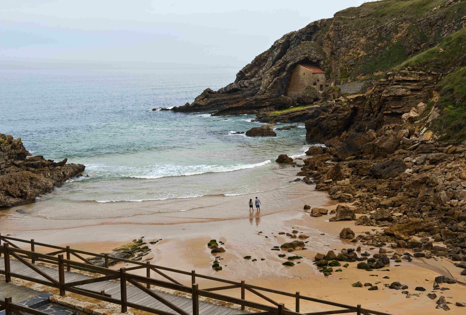 playas de cantabria