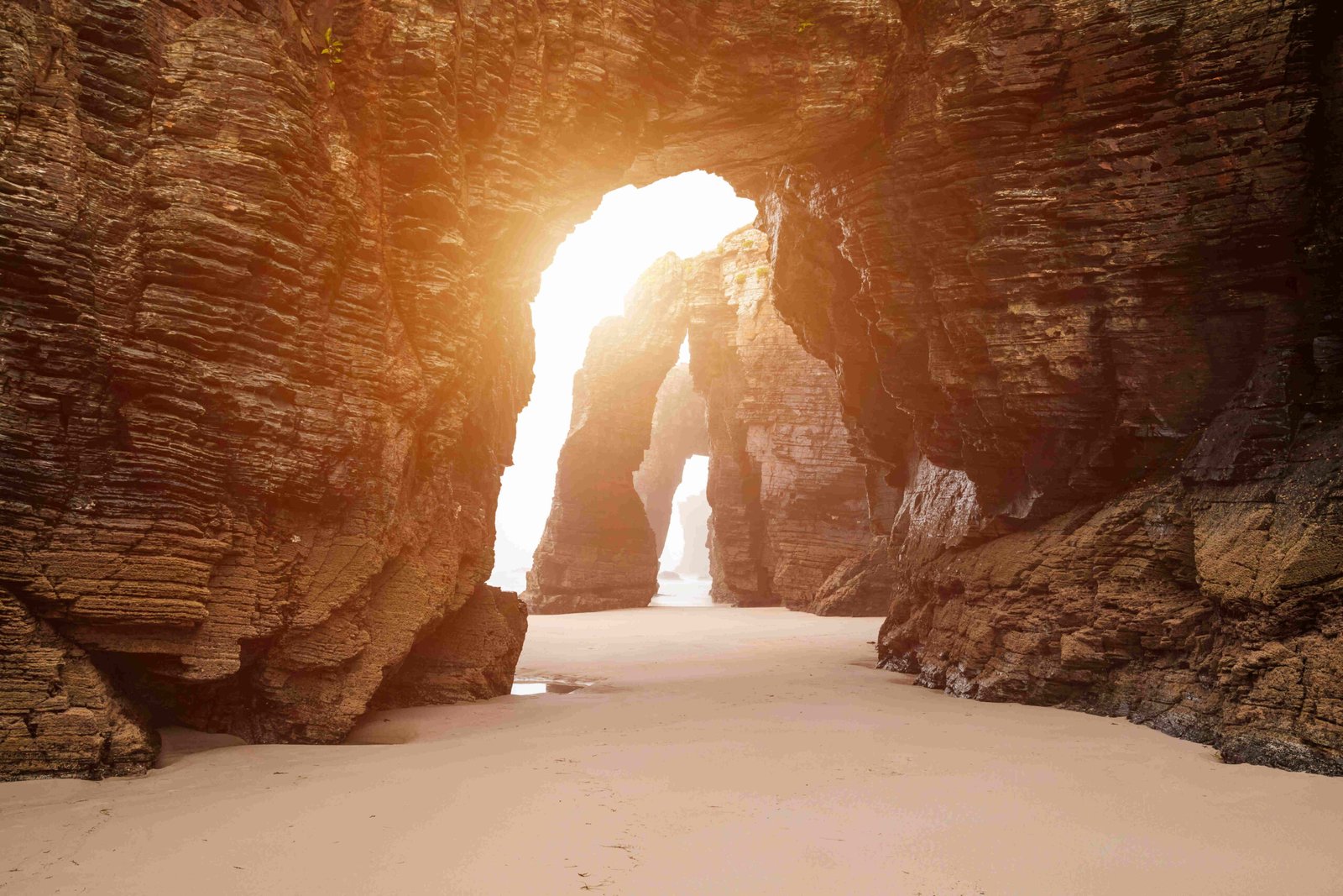 sitios espectaculares españa
